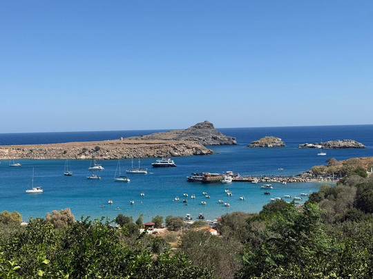 G.E.S. Travel Agency | Private Tours Rhodes-罗德斯必去景点