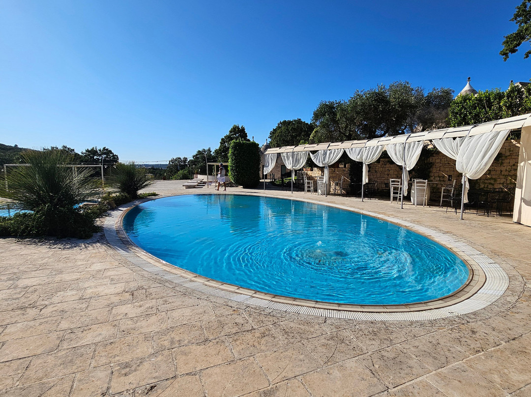 伊尔帕明托度假酒店主图