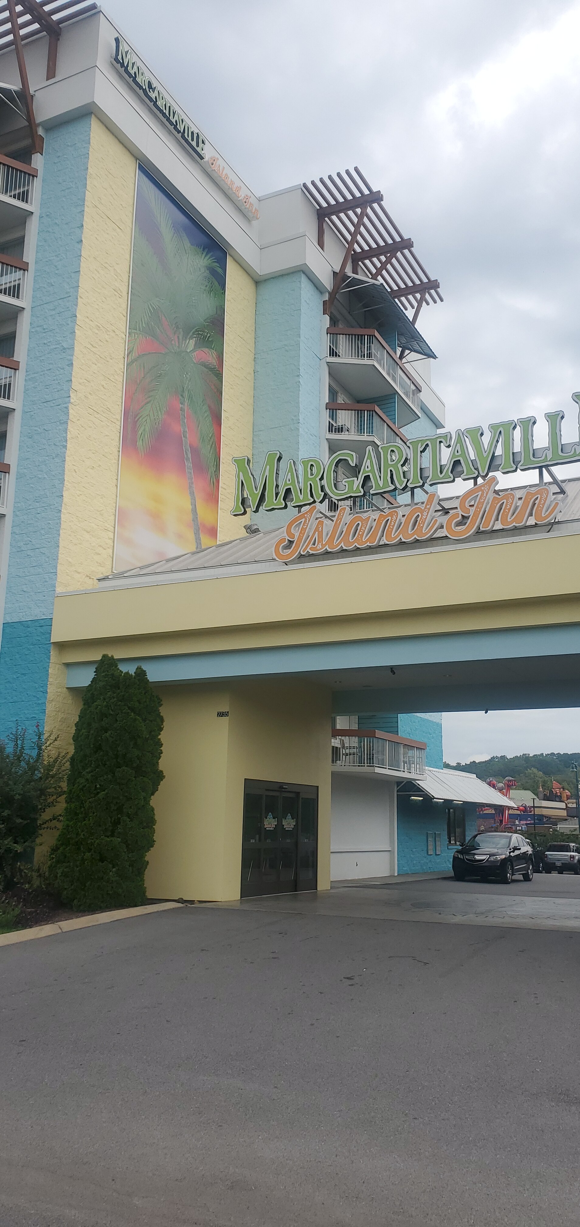 Margaritaville Island Inn-官方
