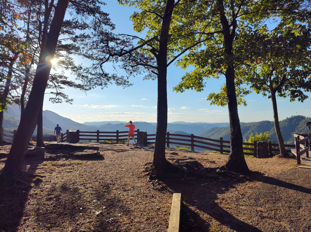 Breaks Interstate Park-Breaks必去景点
