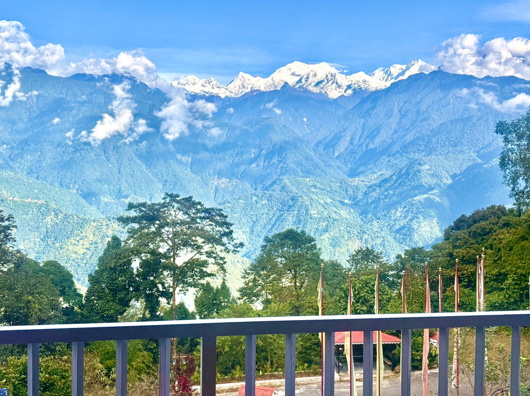 Magpie Chestnut Retreat主图