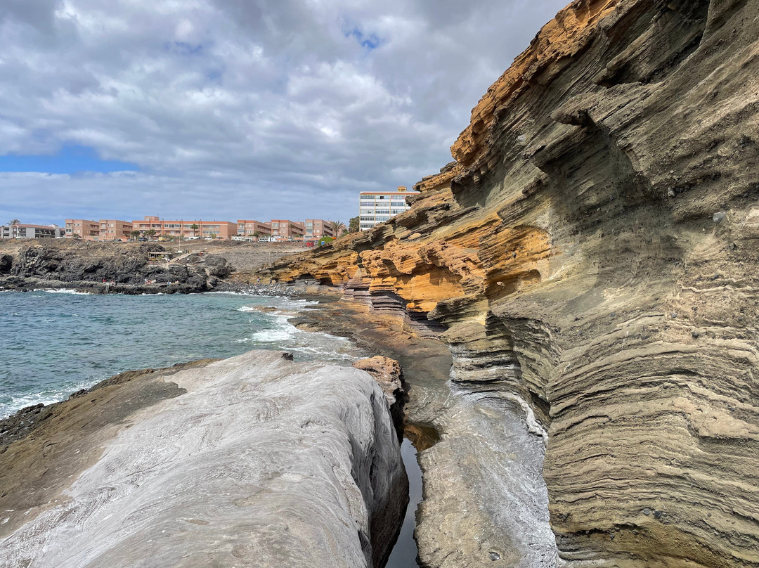 Playa Montana Amarilla-Isla de Graciosa必去景点