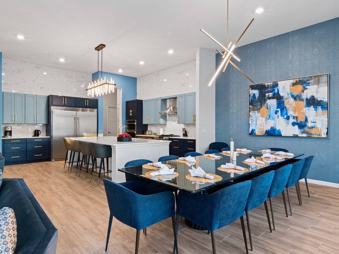 The Village, Homes by Villatel