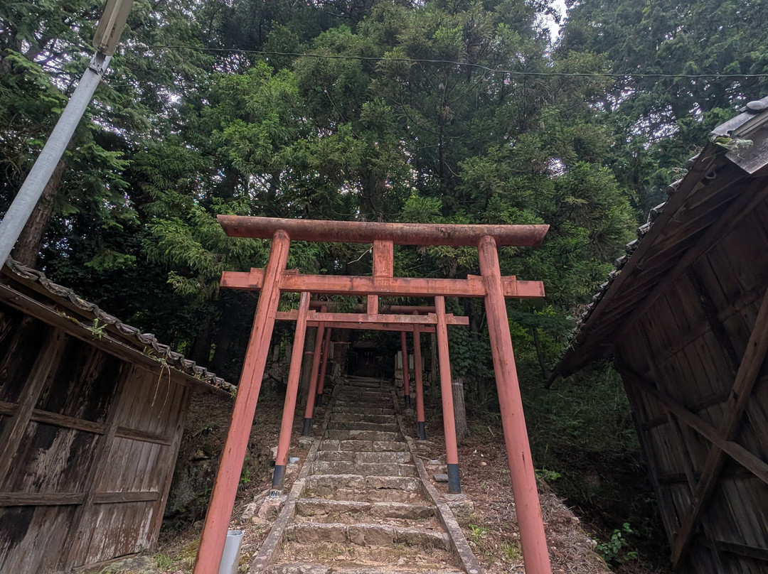 Hyomai Shrine-朝来市必去景点