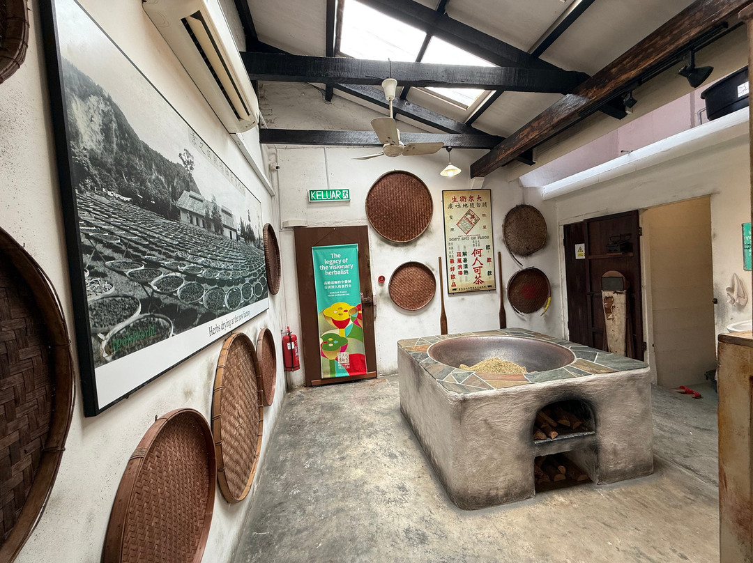 Ho Yan Hor Museum-怡保必去景点