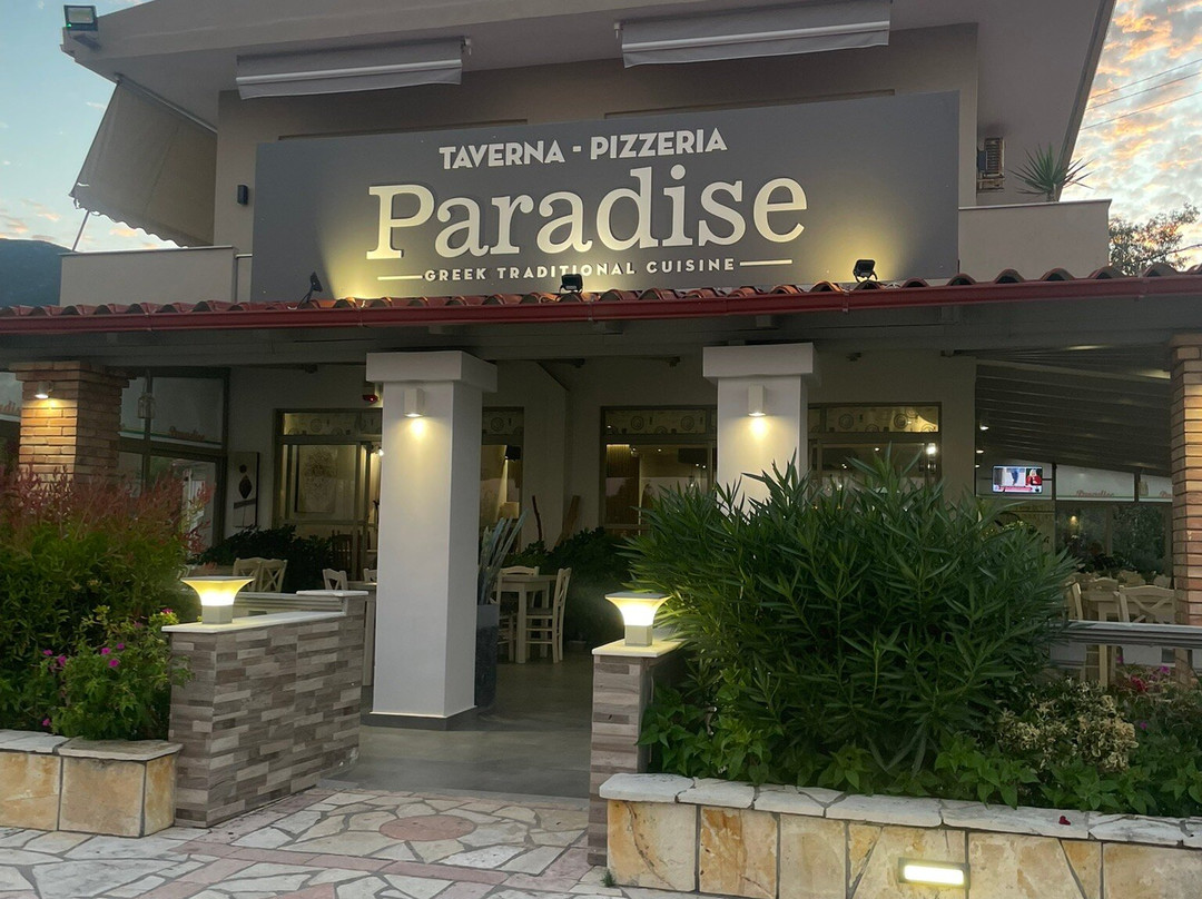 Paradise Pizza