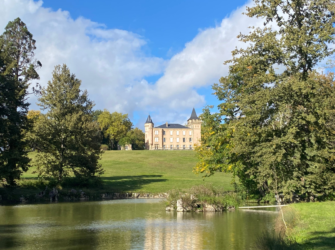 Château de Sibra主图