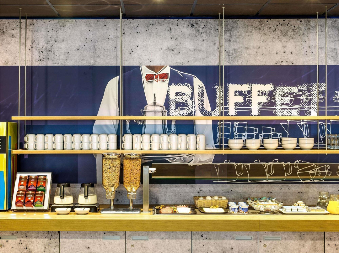 Ibis Budget Divinopolis主图