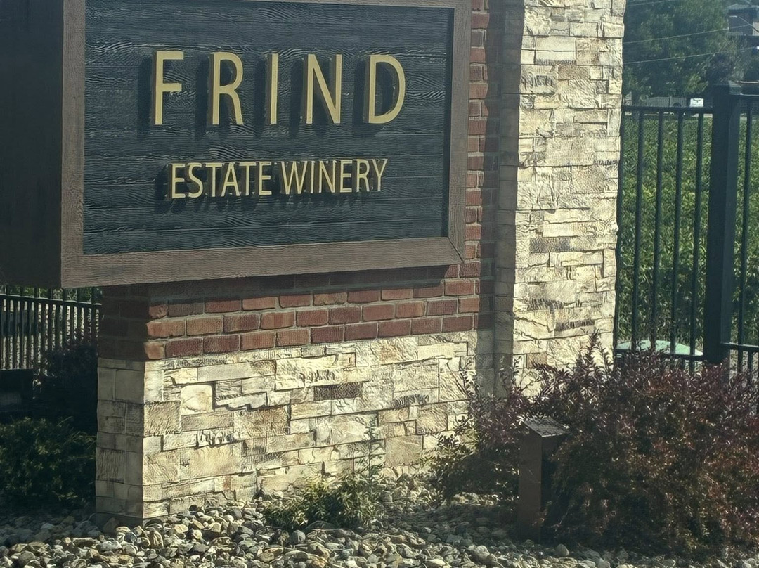 Frind Estate Winery-西基隆拿必去景点