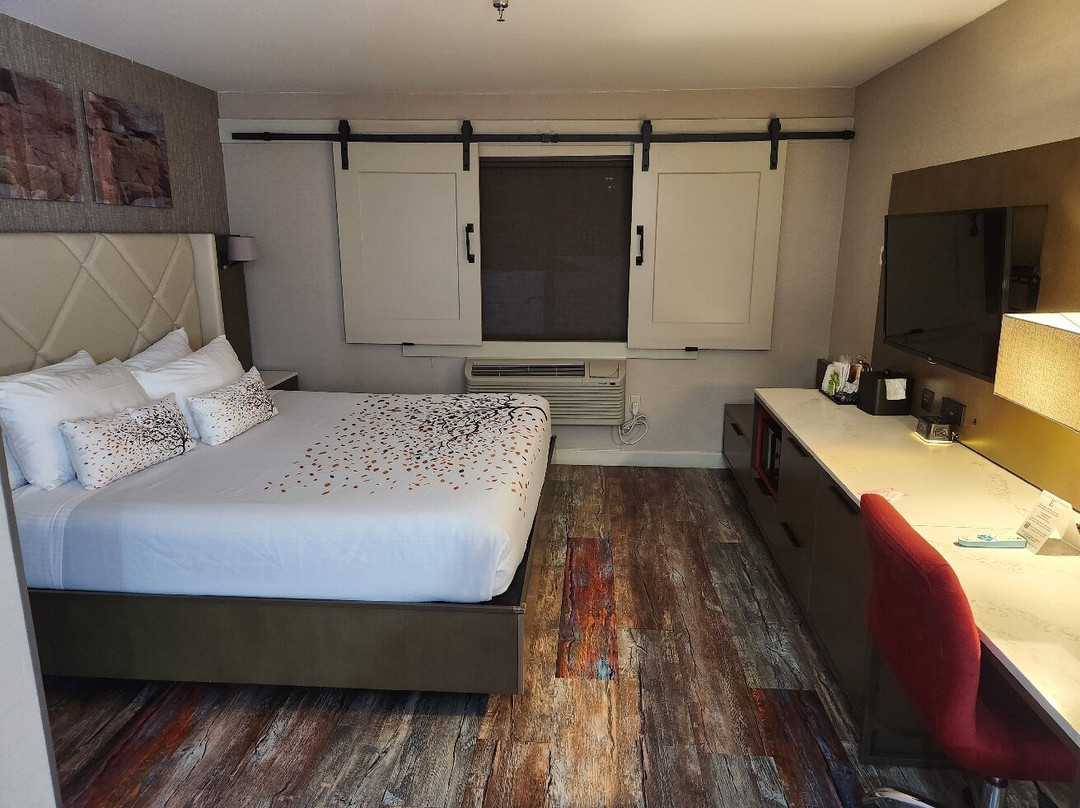 贝斯特韦斯特普拉斯高山酒店主图