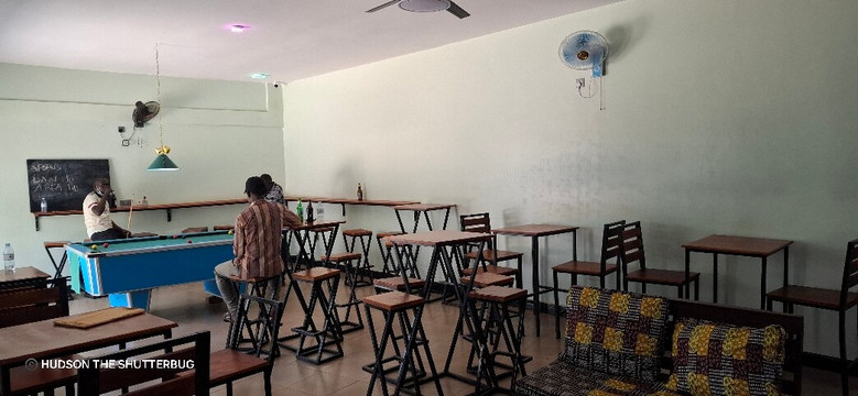 Luxvora Infinity Bar And Lounge-Lira必去景点