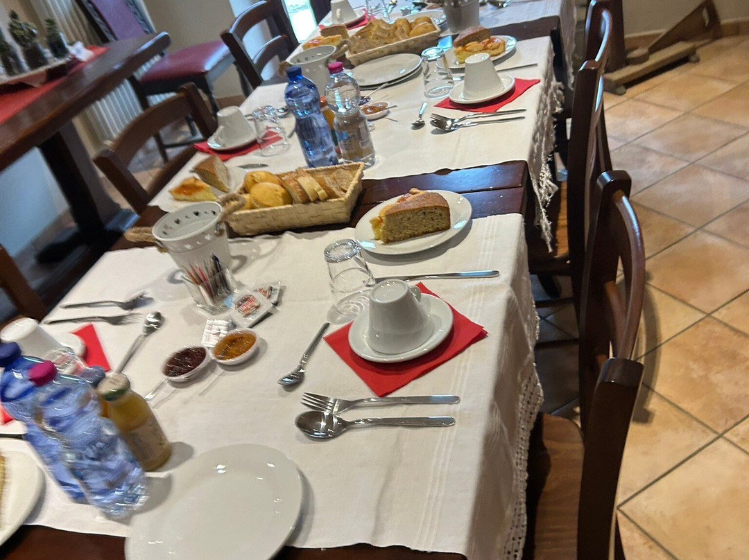 Agriturismo Monbertola主图