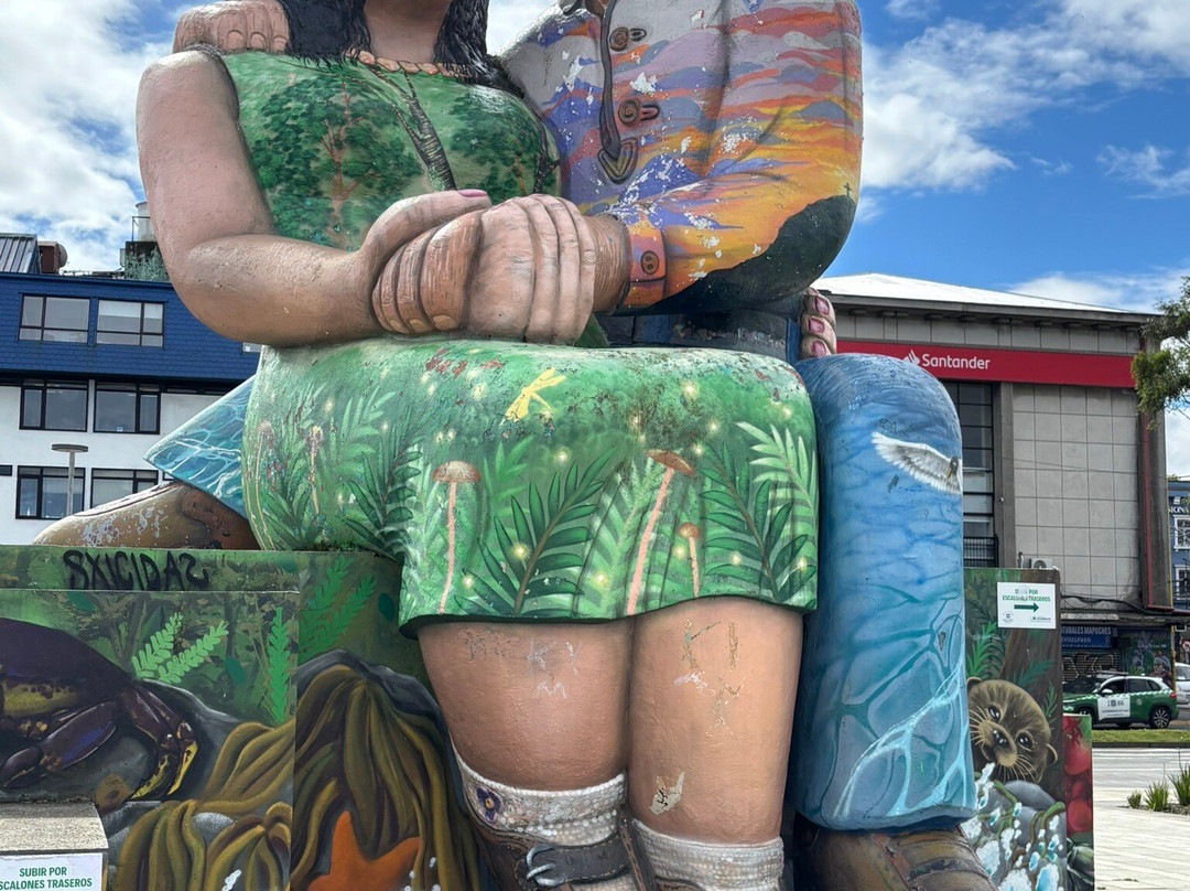 Costanera de Puerto Montt-蒙特港必去景点