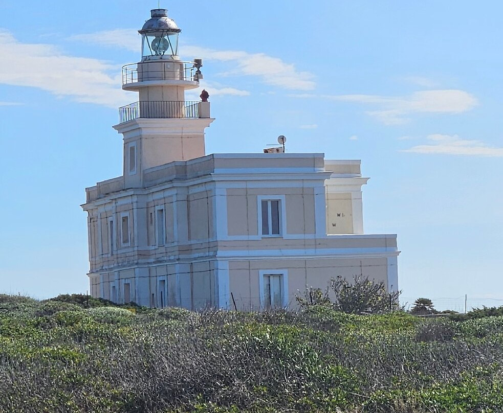 Capo San Marco-San Giovanni di Sinis必去景点