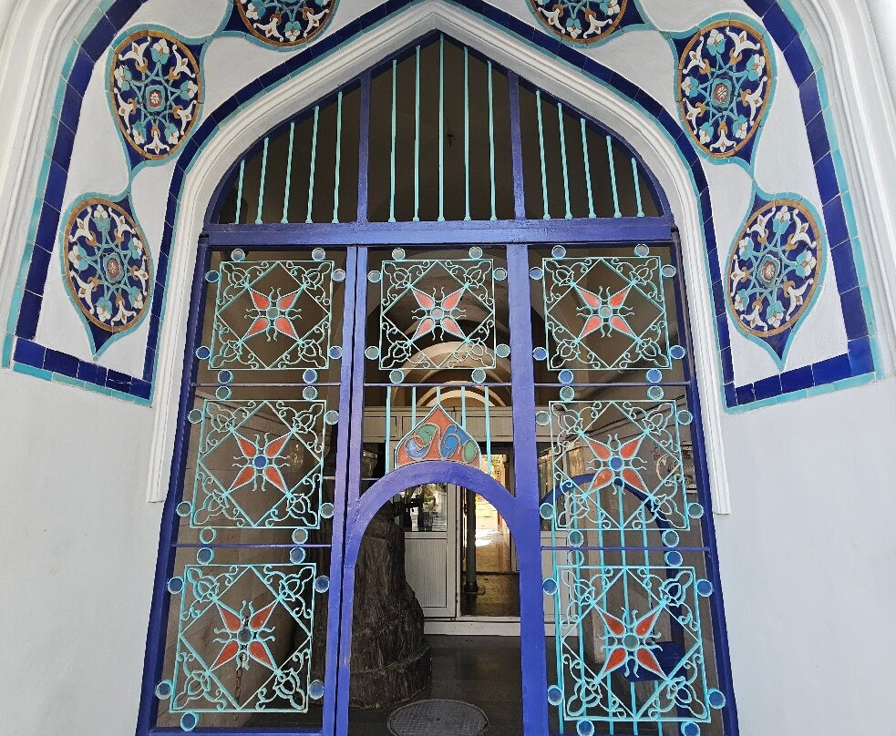 Nizami Museum of Literature-巴库必去景点