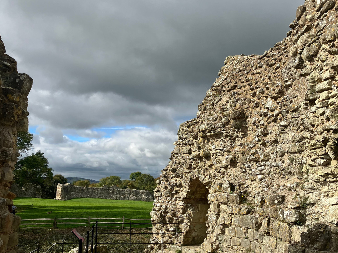 Pevensey Castle-Pevensey必去景点