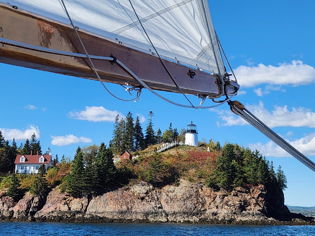 A Morning In Maine-罗克兰必去景点
