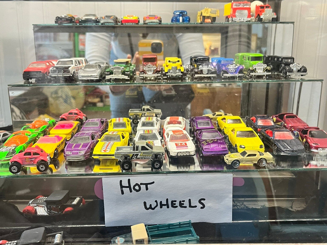 RHINEBECK ANTIQUE EMPORIUM-Staatsburg必去景点