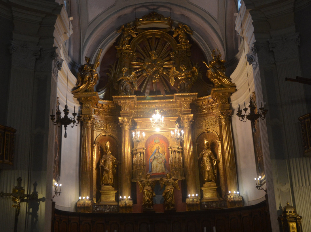 Santuario della Madonna del Pianto-福利尼奥必去景点
