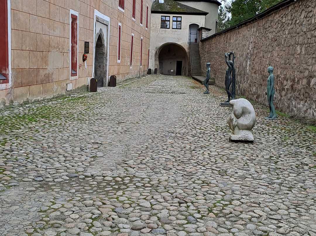 Zvolen Castle-Zvolen必去景点