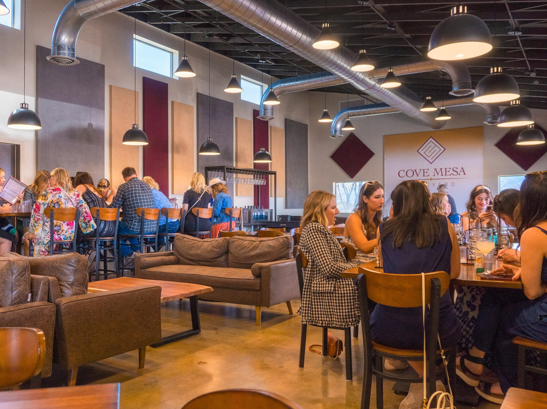 Cove Mesa Vineyard-Cornville必去景点