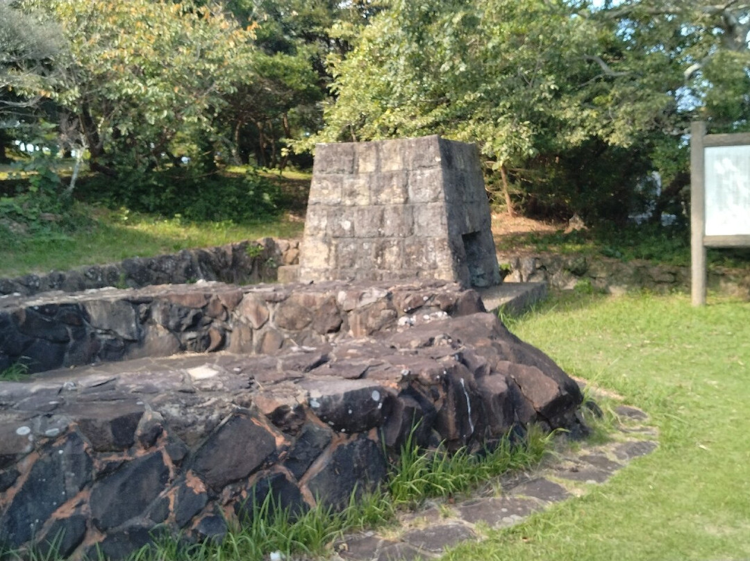 Genko's Battle Site-壹岐市必去景点