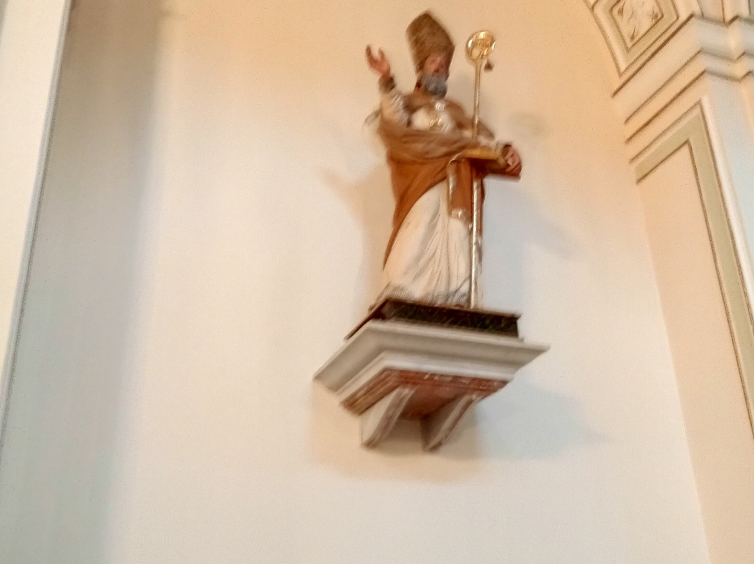 Chiesa di Santa Maria della Provvidenza-Zafferana Etnea必去景点