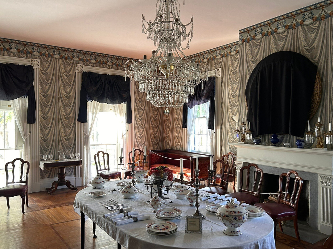 Rose Hill Mansion-Geneva必去景点