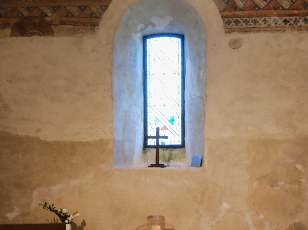 Fishermen’s Chapel-圣布雷拉德必去景点