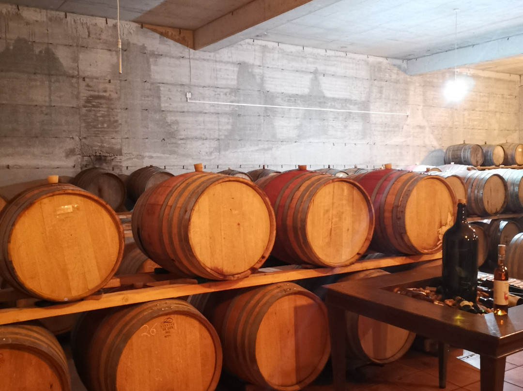 Ktima Christoudia Winery-拉纳加必去景点