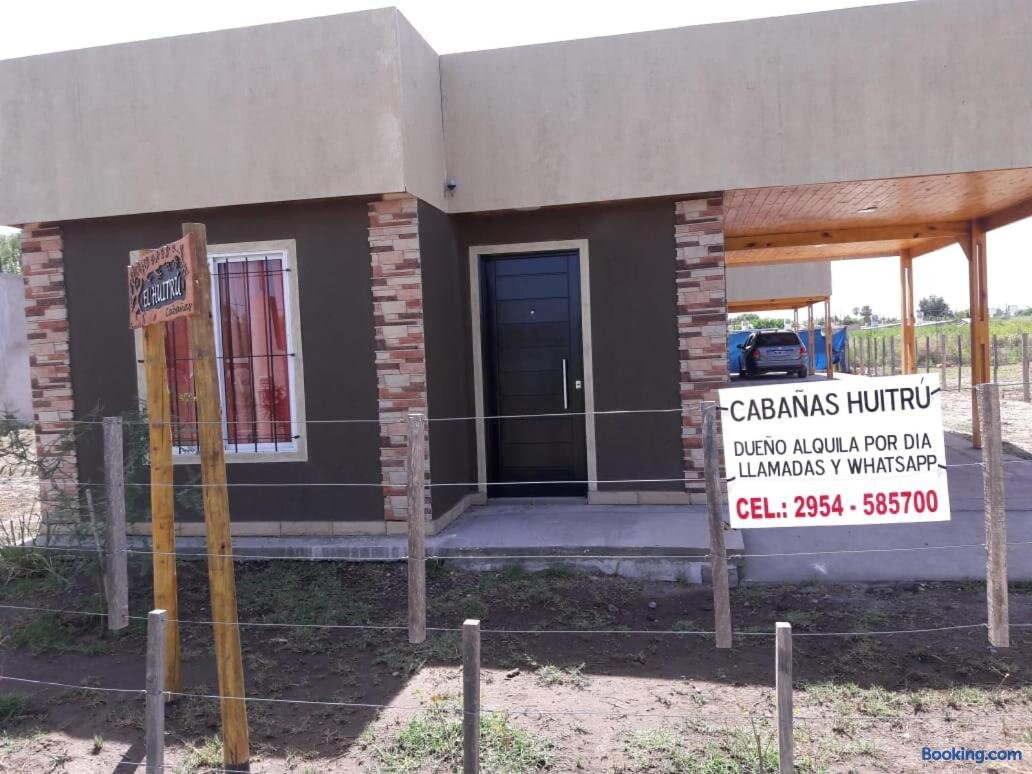 Cabanas Huitru