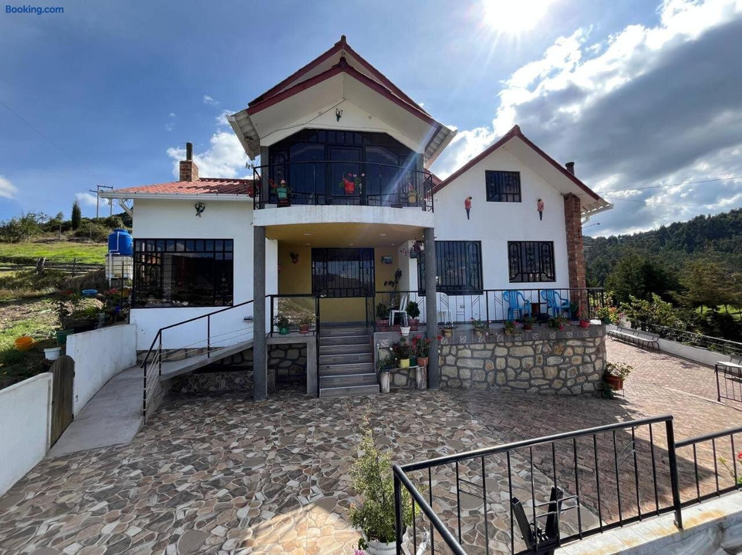 Hospedaje Rural Yukalena - Mongui