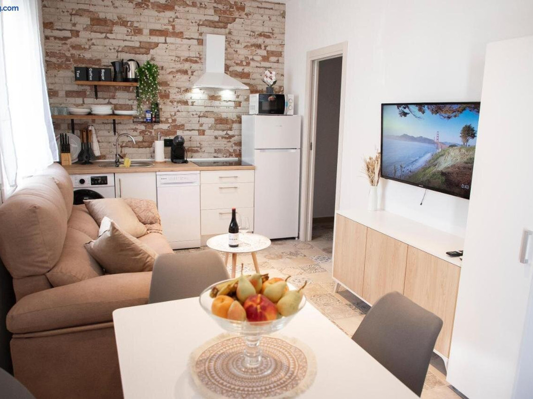 Apartamentos La Calera