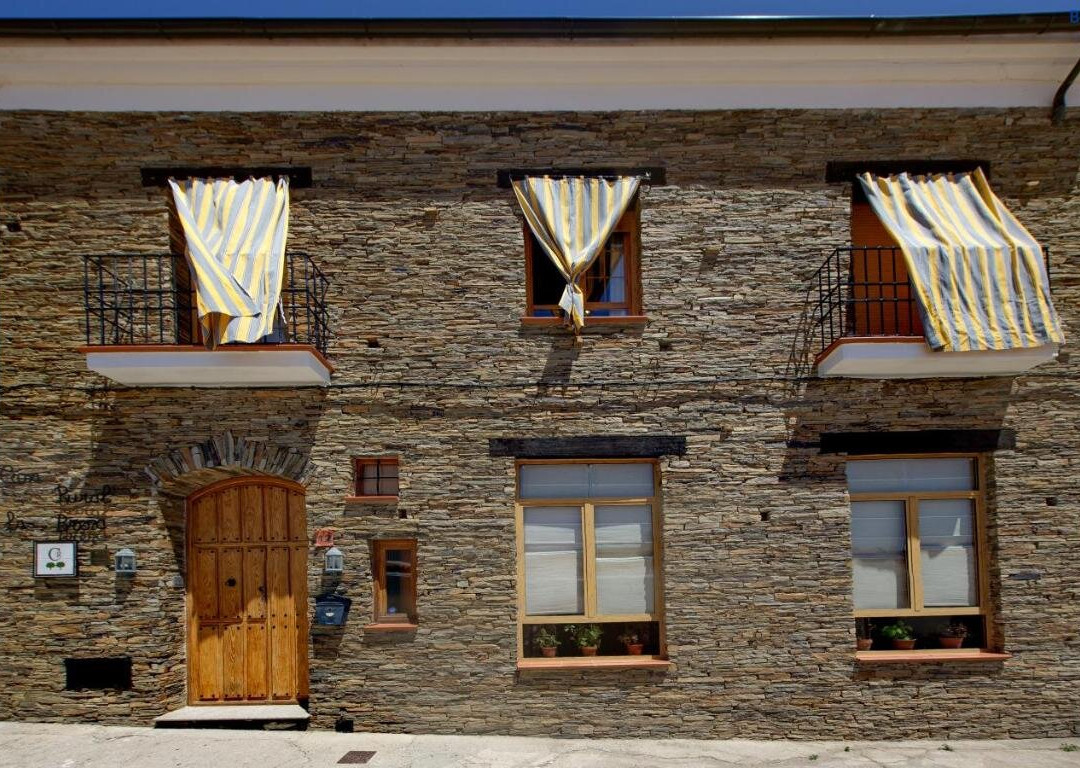 Garrovillas De Alconetar酒店住宿-Casa Rural La Breña