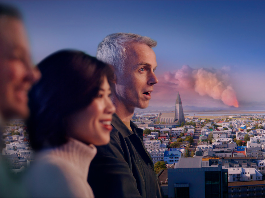 Volcano Express Iceland-雷克雅未克必去景点