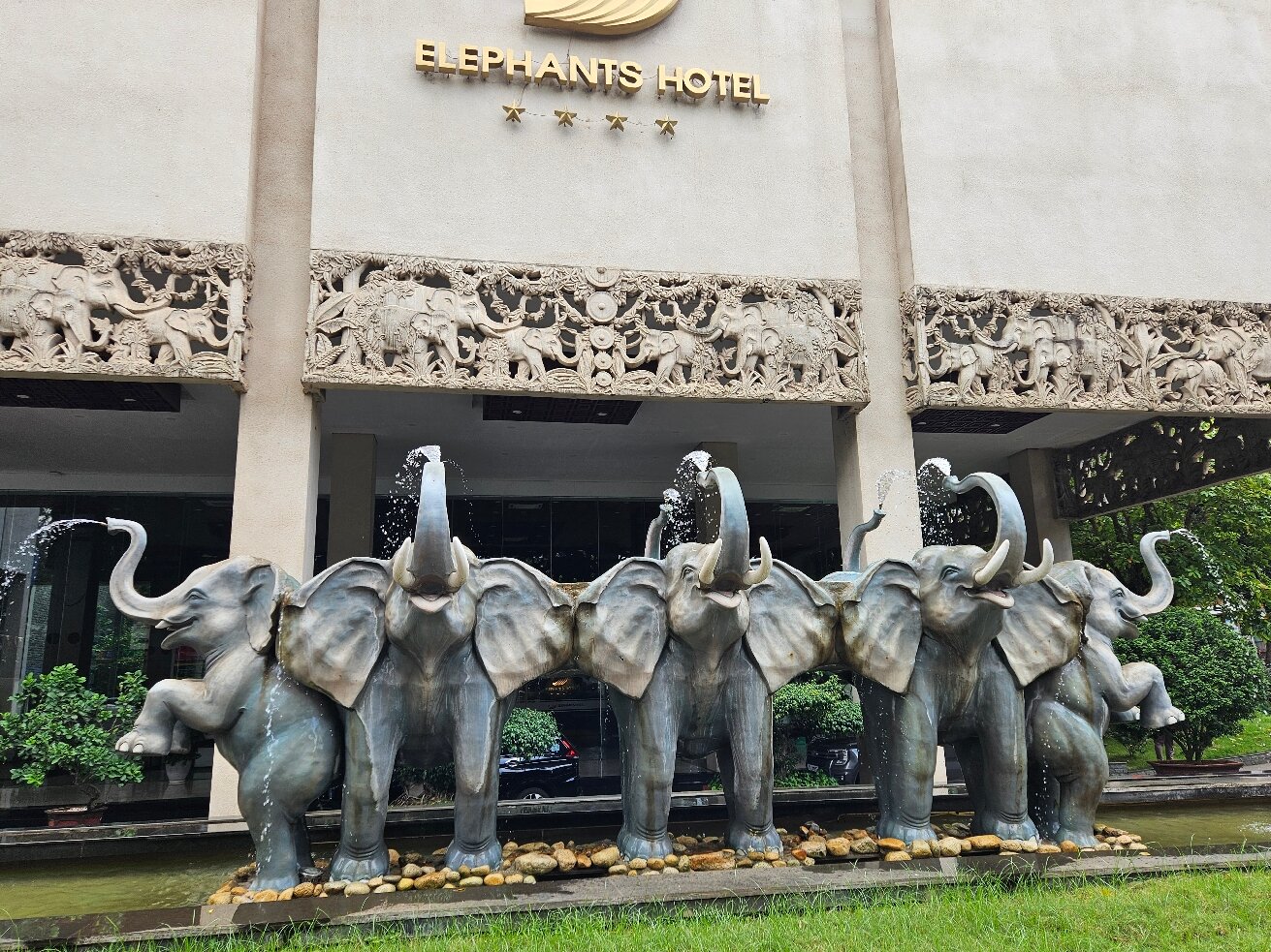 Elephants Hotel Buon Ma Thuot-官方