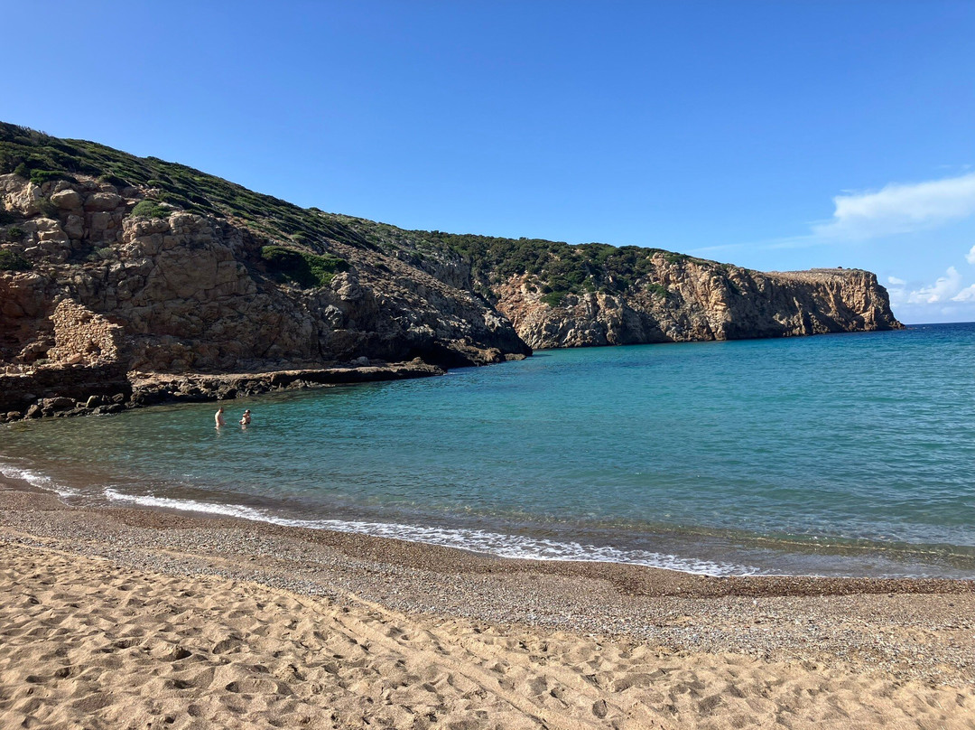 Cala Domestica-Buggerru必去景点