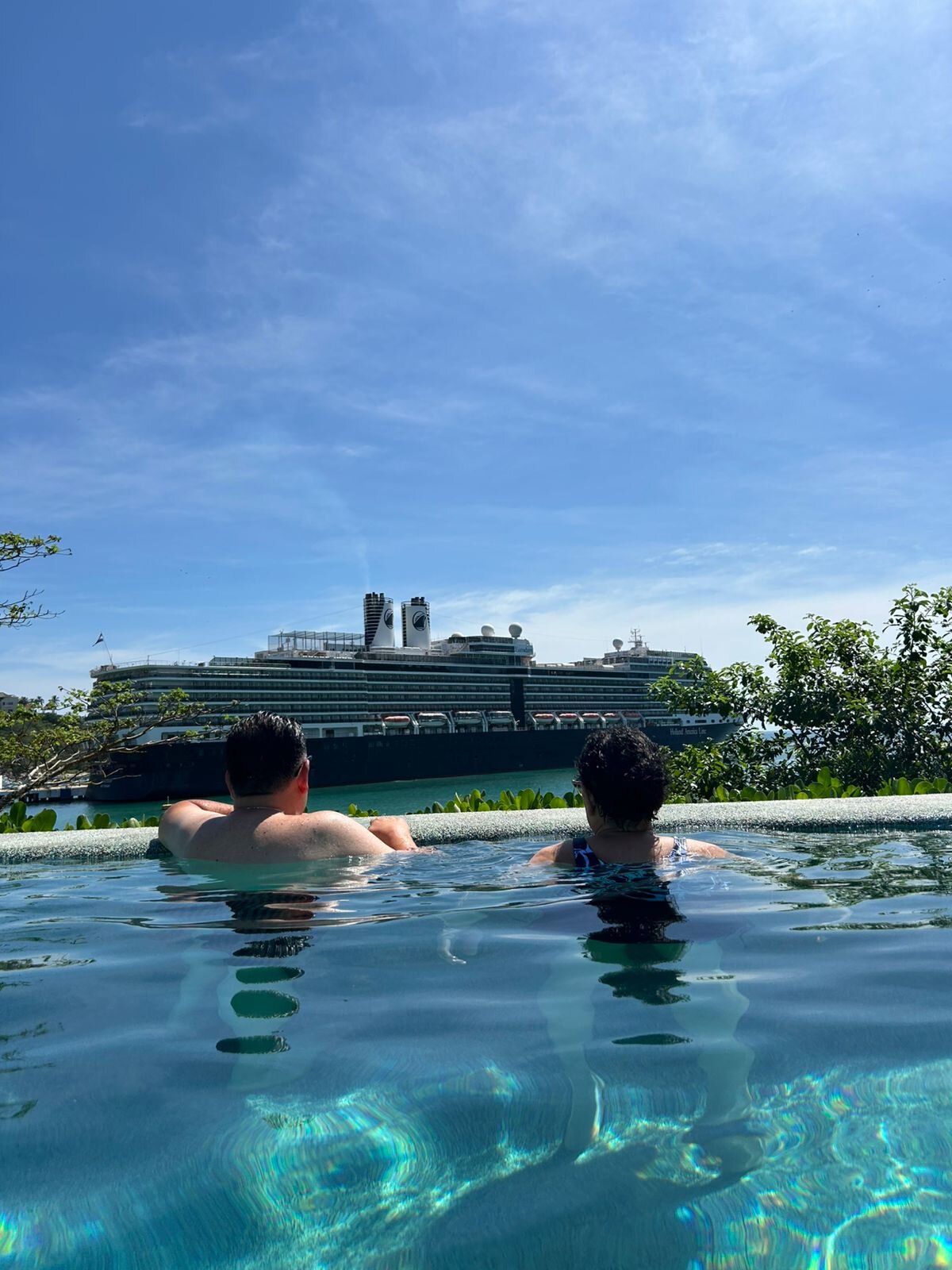 Binniguenda Huatulco-泳池