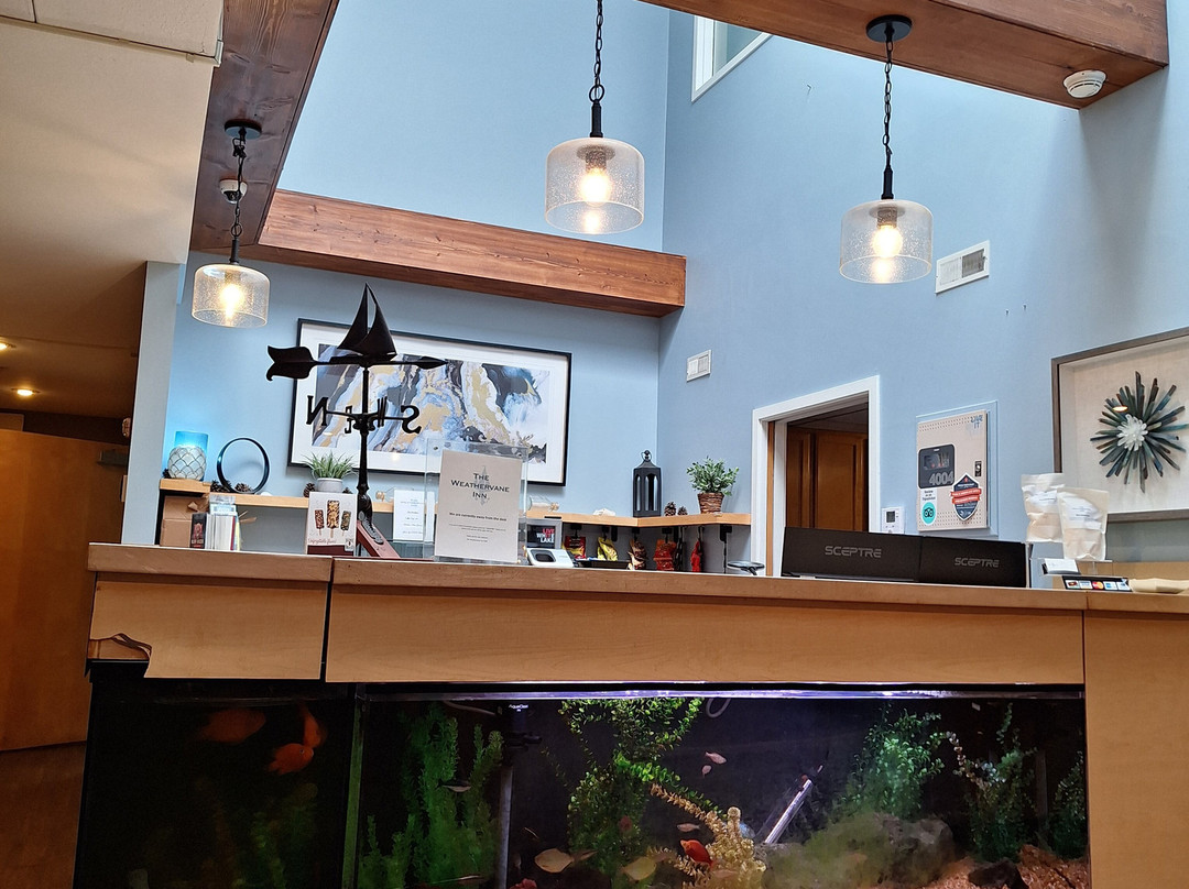 The Weathervane Inn主图