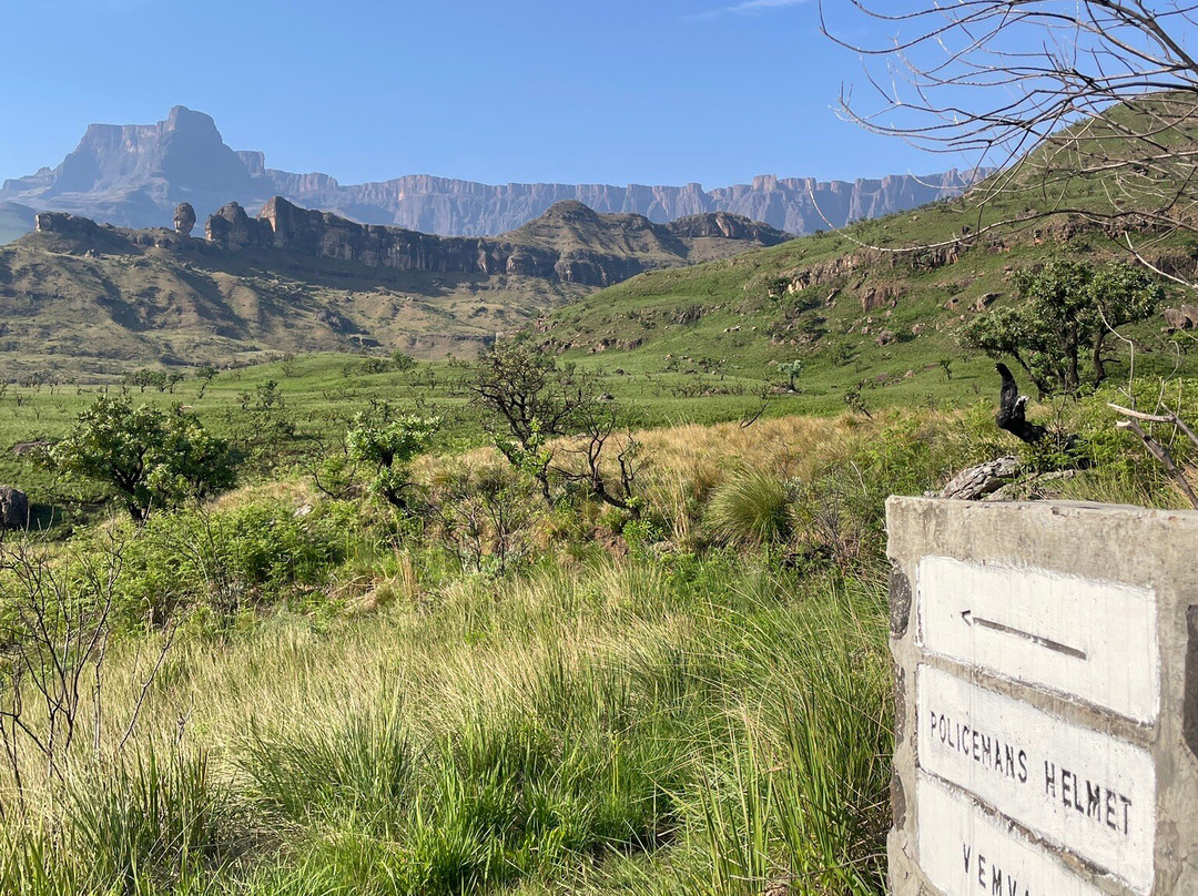 Thendele Hutted camp主图