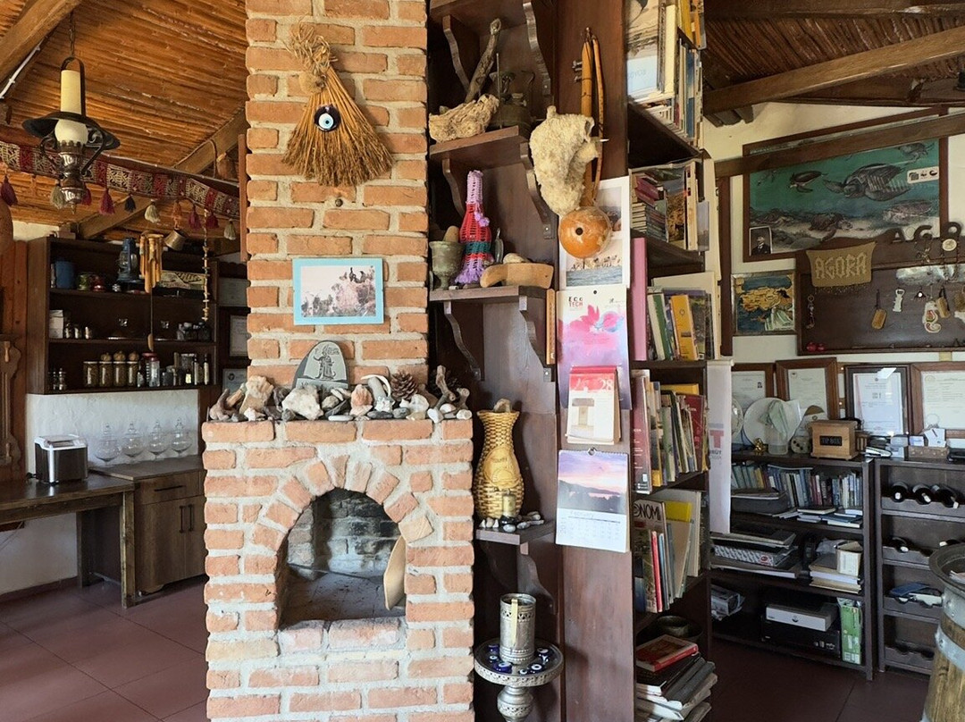 阿戈拉旅馆主图