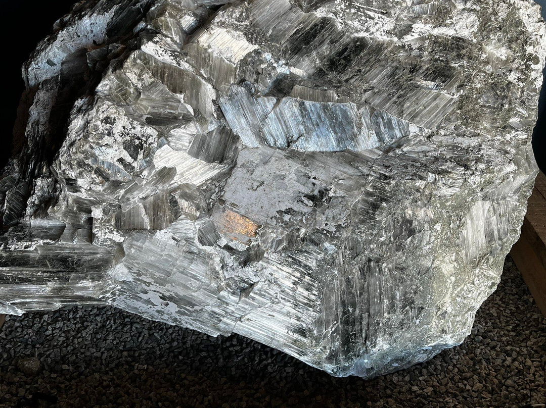 U.S. Borax Visitor Center-Boron必去景点