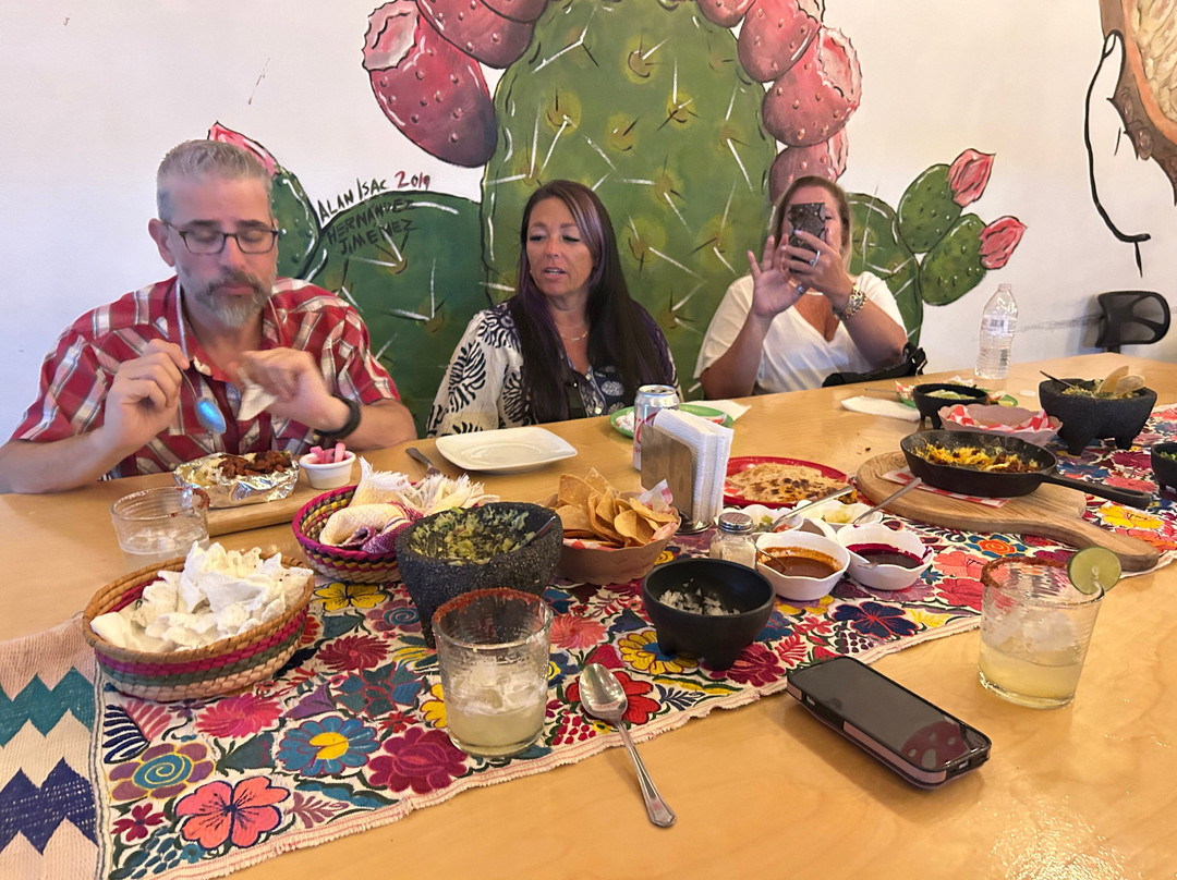 Mercabo Gourmet Street Food