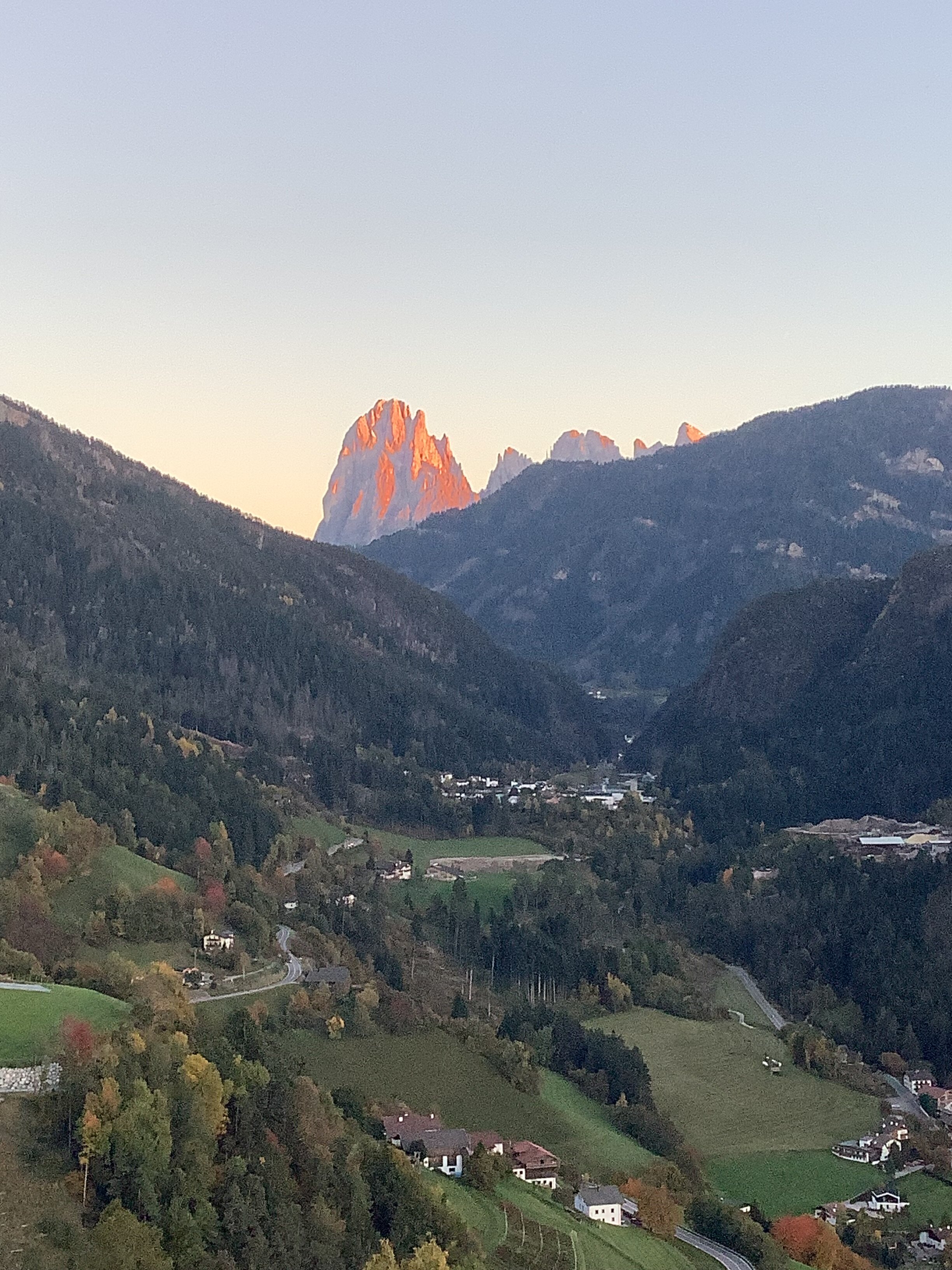 Hotel Überbacher-酒店景观