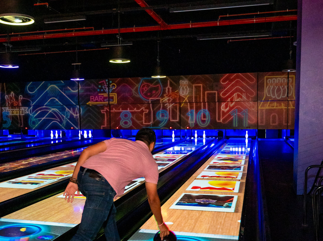 Gravity Max Tribeca-Trianon必去景点