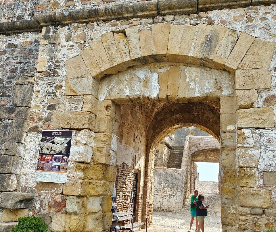 Castillo de la Duquesa-马尼尔瓦必去景点