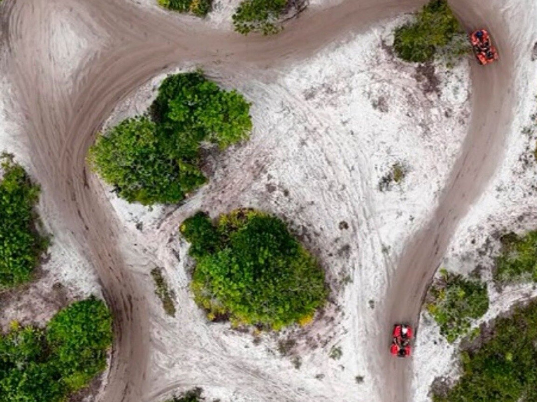 Ponta de Itapororoca-特兰科苏必去景点