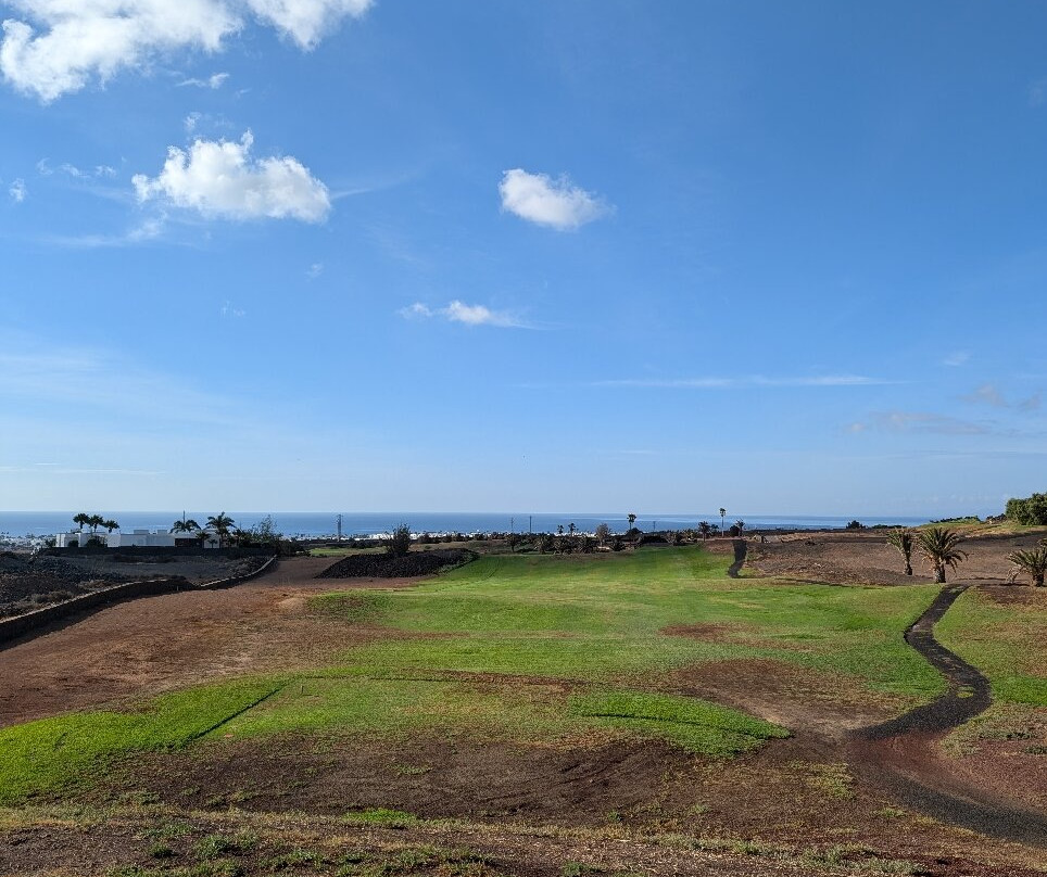 Lanzarote Golf-提亚必去景点