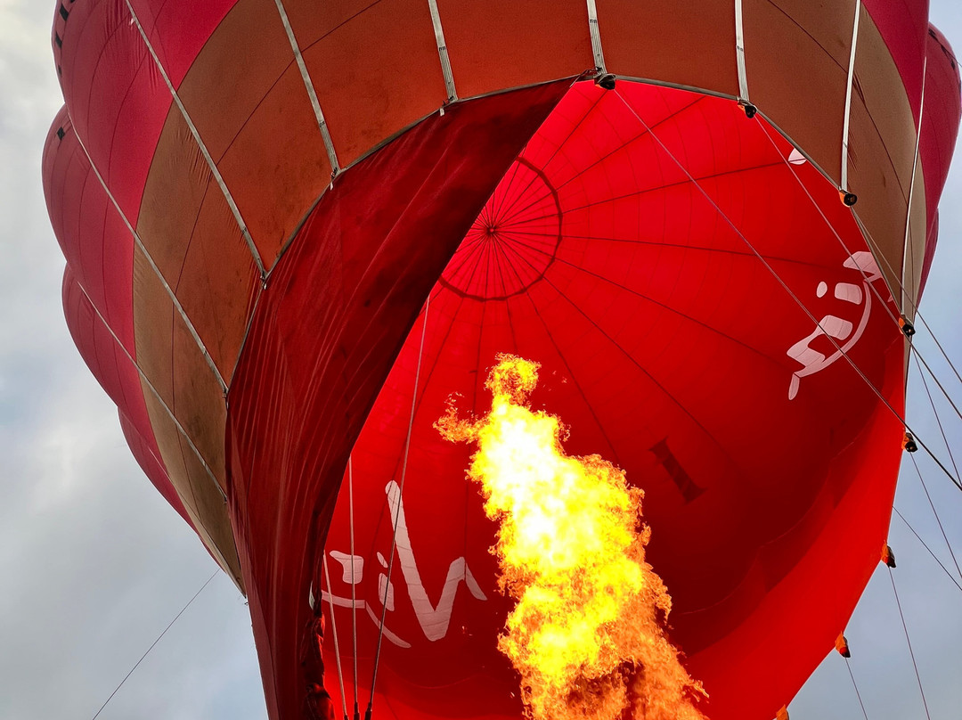 Virgin Balloon Flights-Headcorn必去景点