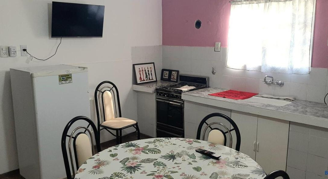 Hostel Doblas Argentina